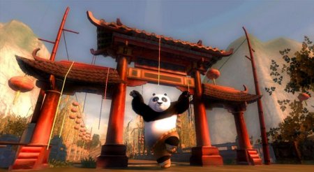 Kung Fu Panda (- ) Box (PC) 