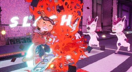 Gori: Cuddly Carnage (PS5)