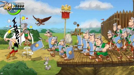 Asterix and Obelix Slap Them All! Русская Версия (PS5)