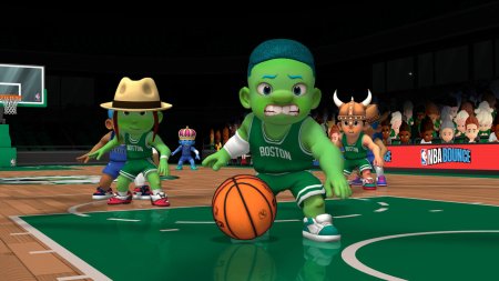Игра NBA Bounce (PS4/PS5) Playstation 4