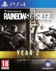 Tom Clancy's Rainbow Six: Осада (Siege) Year 2 Gold Edition (PS4)