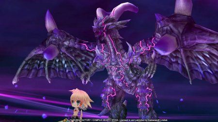 игра Hyperdevotion Noire: Goddess Black Heart Ограниченное издание (Limited Edition) (Switch) для Nintendo Switch