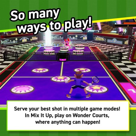 Mario Tennis Fever (Switch 2)