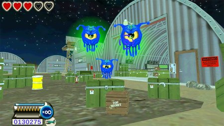 игра Martian Panic (Switch) для Nintendo Switch