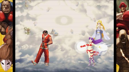игра SNK vs. Capcom: SVC Chaos (Switch) для Nintendo Switch