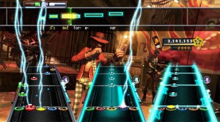   Guitar Hero: 5 (PS3) USED /  Sony Playstation 3