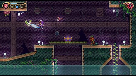 игра Alwa's Collection Русская Версия (Switch) для Nintendo Switch