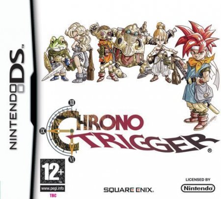  Chrono Trigger (DS)  Nintendo DS