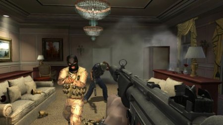 Купить игру James Bond 007: Квант Милосердия (Quantum Of Solace) (PS3) для Sony Playstation 3