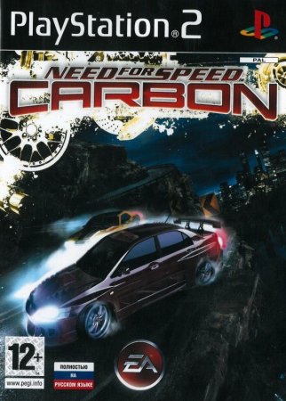 Need for Speed: Carbon   (PS2)