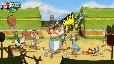 Asterix and Obelix Slap Them All! (PS5)