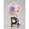 Фигурка Good Smile Company Nendoroid Swacchao: Рам (Ram) Re:Zero. Жизнь с нуля в альтернативном мире (Re:Zero kara Hajimeru Isekai Seikatsu) (4580590126664) 9 см 