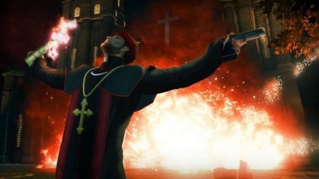 Купить игру Saints Row: The Third Русская Версия (PS3) для Sony Playstation 3