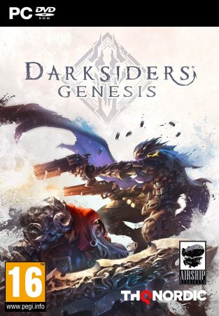Darksiders: Genesis   (PC) 