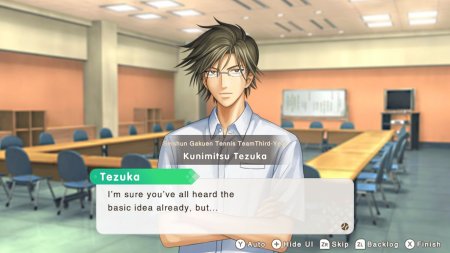 игра The Prince of Tennis: Sweet School Festival 0-40 and more (Switch) для Nintendo Switch