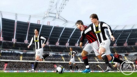 FIFA 10 (Xbox 360) USED Б/У