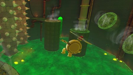 игра Girl Genius: Adventures in Castle Heterodyne (Switch) для Nintendo Switch