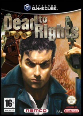 Dead to Rights (PAL) Nintendo Gamecube (NGC) 