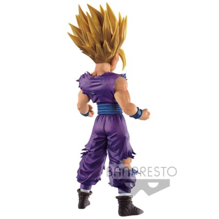 Фигурка Banpresto: Гохан (The Son Gohan Normal Color Ver.) Драгон Болл Зет (Dragon Ball Z Master Stars Piece) (BP17866P) 20 см 