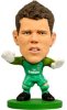 Фигурка футболиста Soccerstarz Войцех Щесны Арсенал (Wojciech Szczesny Arsenal) Home Kit (Series 1) (73306)