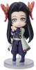 Фигурка BANDAI Tamashii Nations Figuarts mini: Канаэ Кочо (Kanae Kocho) Клинок, рассекающий демонов (Demon Slayer) (4573102640451) 9 см