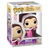 фигурки Фигурка Funko POP! Disney: Зимняя Белль (Winter Belle) Красавица и Чудовище 30-ти летняя годовщина (Beauty & The Beast 30th) (57587) 9,5 см