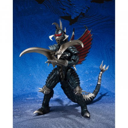  Bandai Tamashii Nations S.H.Figuarts:  2004    (GIGAN 2004 Great decisive battle Ver.)  (Godzilla) (617118) 18  