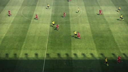 Pro Evolution Soccer 2010 (PES 10) (Xbox 360) USED Б/У