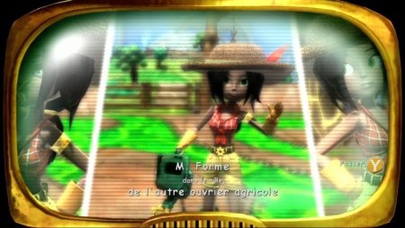Banjo Kazooie: Шарики and Ролики (Nuts and Bolts) ((Xbox 360/Xbox One) USED Б/У