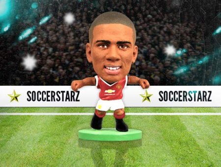       Soccerstarz Man Utd Ashley Young Home Kit (Series 1) (73326)