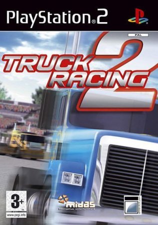 Truck Racing 2 (PS2)