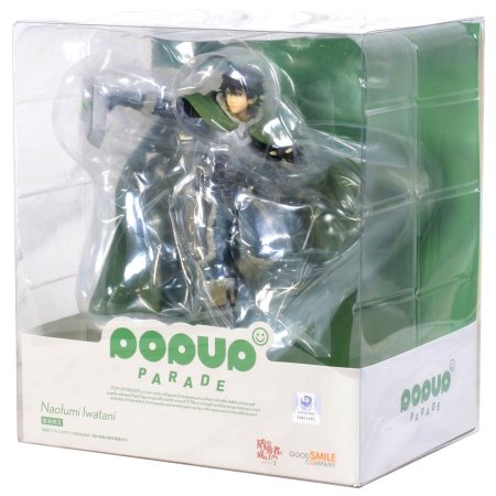 Фигурка Good Smile Company Pop Up Parade: Наофуми Иватани (Naofumi Iwatani) Восхождение Героя Щита (The Rising of the Shield Hero) (4580416944809) 17 см 