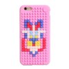  Чехол на Iphone 6 WY-C006 Розовый Чехлы
