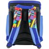  Рюкзак Funny Square School Bag WY-U18-7 Синий Рюкзаки