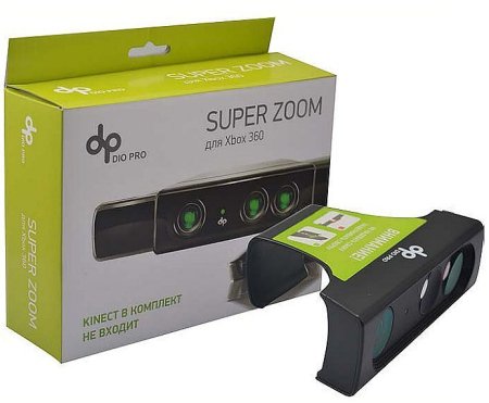 Насадка Dio Pro Super Zoom для Kinect (VXB-GA009) (Xbox 360) 
