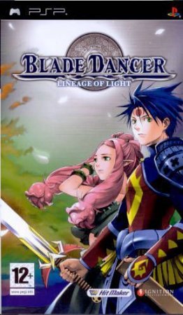  Blade Dancer: Lineage of Light (PSP) 