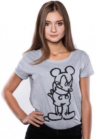  Disney Angry Mickey (  ) ,  ,  L   