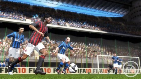FIFA 10 (Xbox 360) USED Б/У