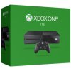 Игровая приставка Microsoft Xbox One 1Tb Rus Черная