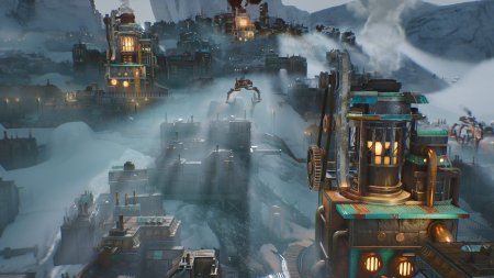 Frostpunk 2 IceBreaker Edition Русская версия (PS5)