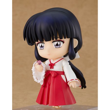 Фигурка Good Smile Company Nendoroid: Кикё (Kikyo) Инуяся (InuYasha) (4580590123496) 10 см 
