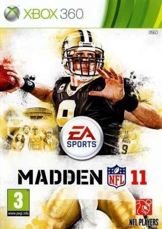 Madden NFL 11 (Xbox 360)