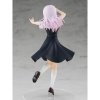 Фигурка Good Smile Company Pop Up Parade: Чика Фудживара (Fujiwara Chika) Госпожа Кагуя: В любви как на войне (Kaguya-sama Love is War) (4580416944687) 17 см 