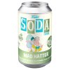 фигурки Фигурка Funko Vinyl SODA: Безумный Шляпник (Mad Hatter) Алиса в Стране Чудес (Alice in Wonderland) (58711) 9,5 см