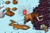 Ледниковый период 2 (Ice Age 2): Глобальное потепление (The Meltdown) (GBA) для Game boy