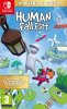 Human: Fall Flat Anniversary Edition Русская Версия (Switch)