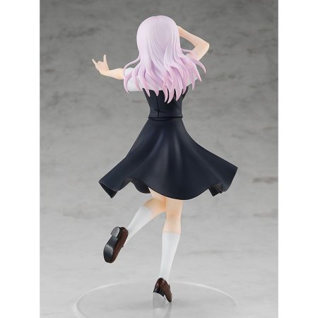 Фигурка Good Smile Company Pop Up Parade: Чика Фудживара (Fujiwara Chika) Госпожа Кагуя: В любви как на войне (Kaguya-sama Love is War) (4580416944687) 17 см 
