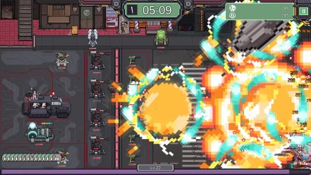 игра Doom Sweeper Rapid Fire Edition (Switch) для Nintendo Switch