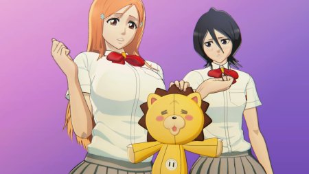 Bleach Rebirth of Souls Русская Версия (PS5)