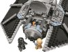  Конструктор Lele Space Battle Ударный истребитель сид 563 деталей (No.35008)